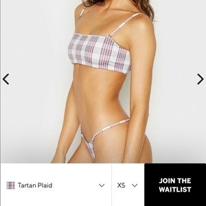 NWT Frankies Top only - SIZE SMALL